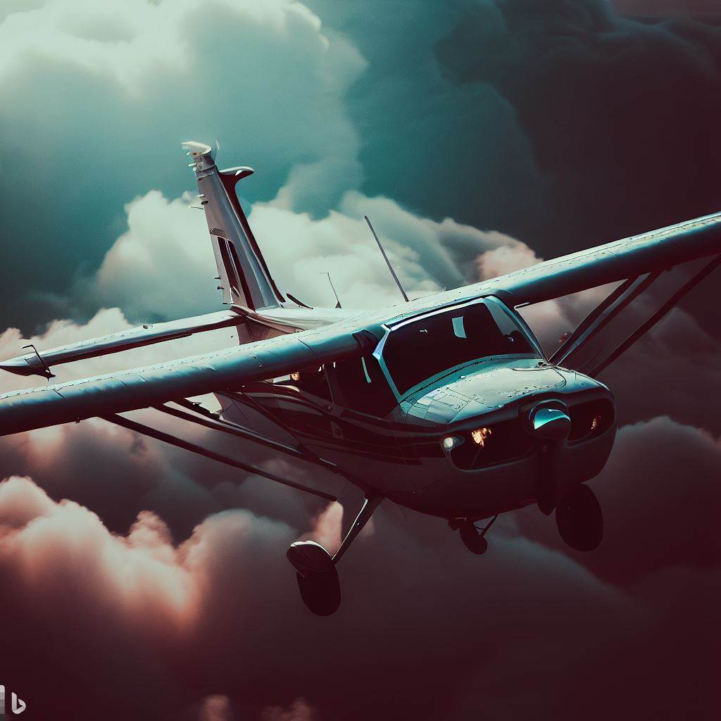 Luftfahrtversicherung Cessna versichern Luftfahrthaftpflicht Flugzeug versichern 